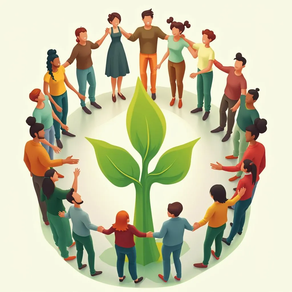 Icono Impacto Comunitario