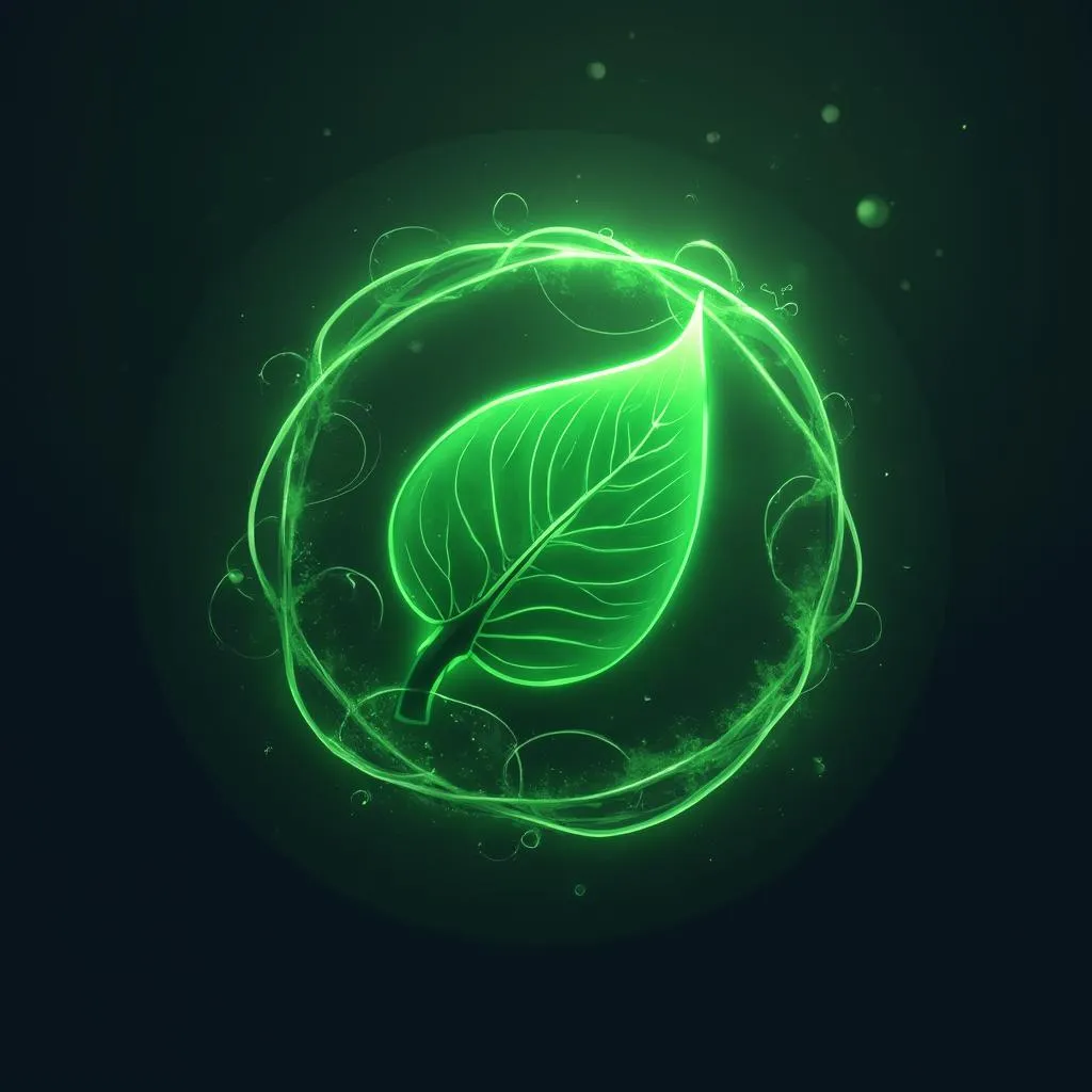 Icono Energía Verde