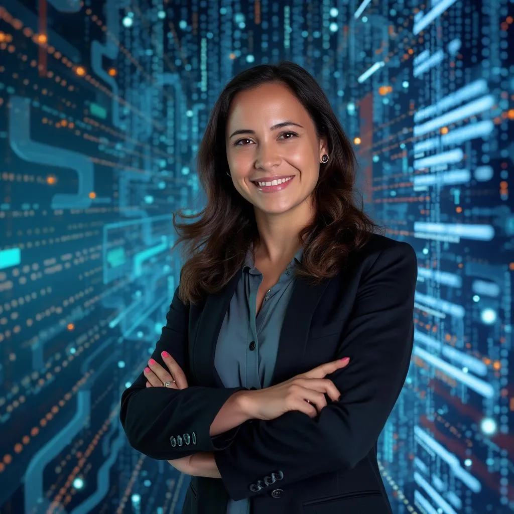 Valentina Ríos, Directora de Operaciones