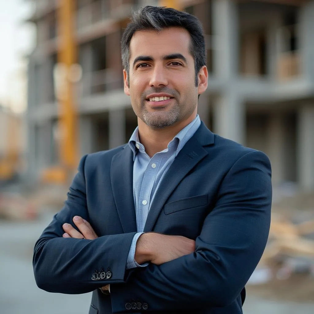 Roberto Sánchez, Socio Desarrollador